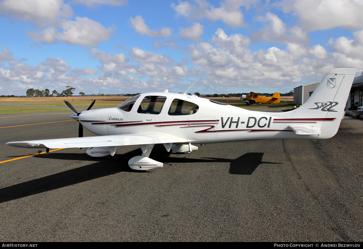 Aircraft Photo of VH-DCI | Cirrus SR-22 G1 | AirHistory.net #115203