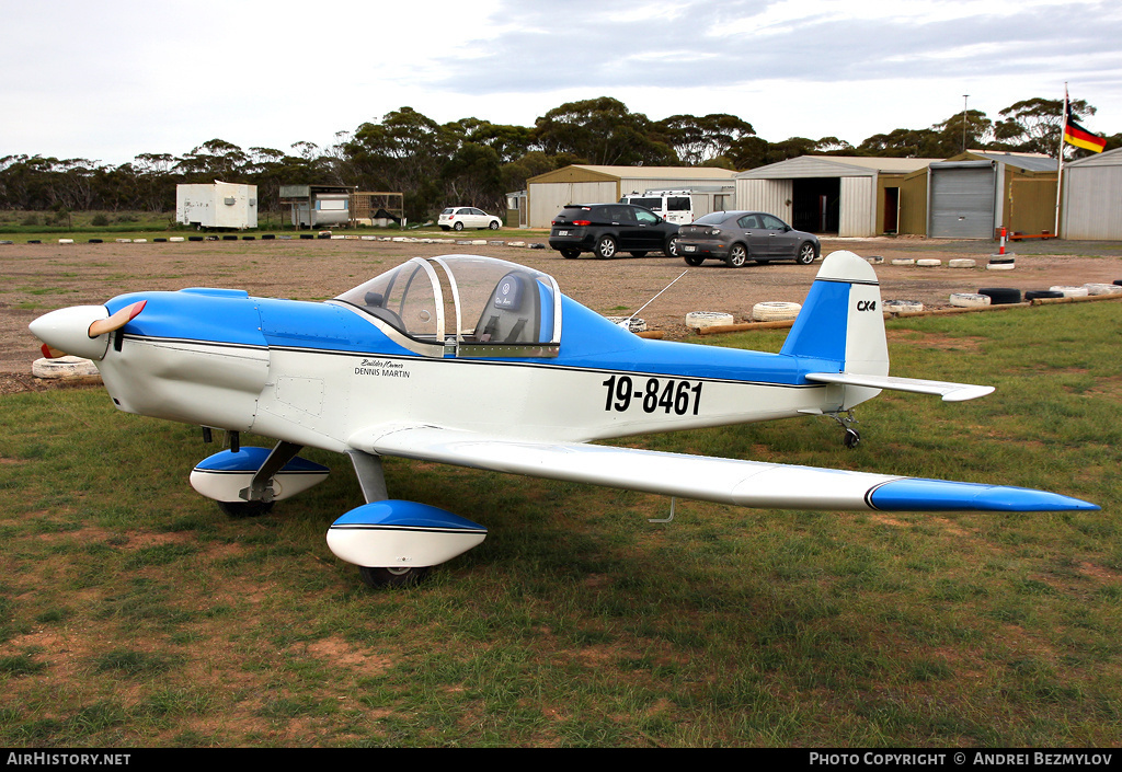 Aircraft Photo of 19-8461 | Thatcher CX-4 | AirHistory.net #115204