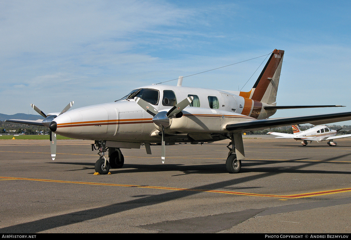 Aircraft Photo of VH-JUL | Piper PA-31P-350 Mojave | AirHistory.net #115212