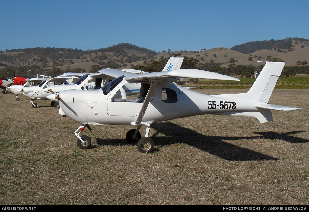 Aircraft Photo of 55-5678 | Jabiru LSA | AirHistory.net #115255