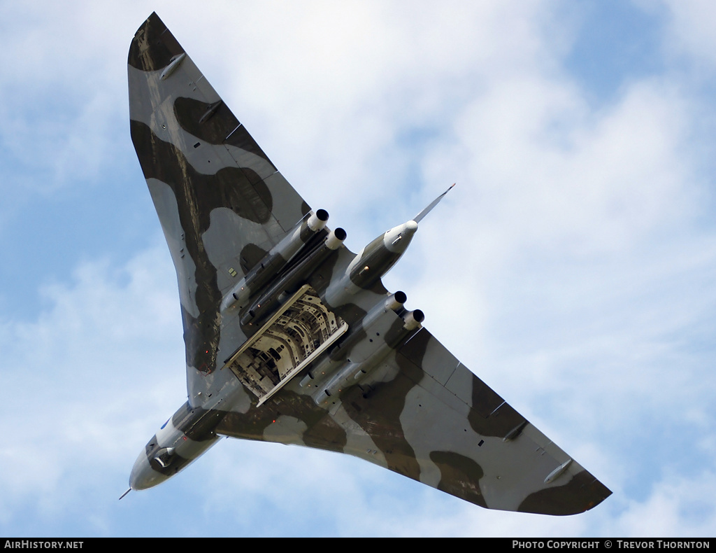 Aircraft Photo of G-VLCN / XH558 | Avro 698 Vulcan B.2 | UK - Air Force | AirHistory.net #115267