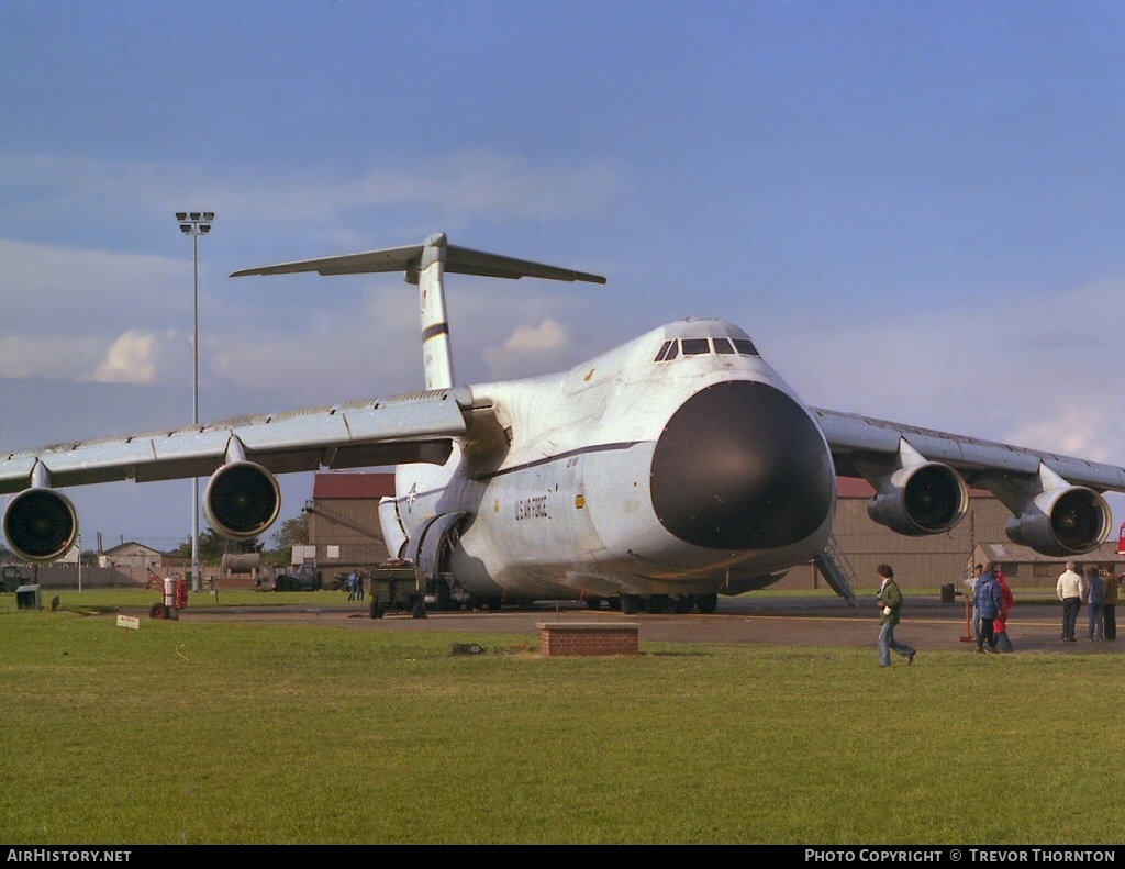 Aircraft Photo of 66-8304 / 68304 | Lockheed C-5A Galaxy (L-500) | USA - Air Force | AirHistory.net #115279