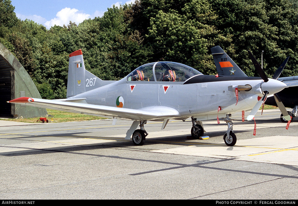 Aircraft Photo of 267 | Pilatus PC-9M | Ireland - Air Force | AirHistory.net #115284