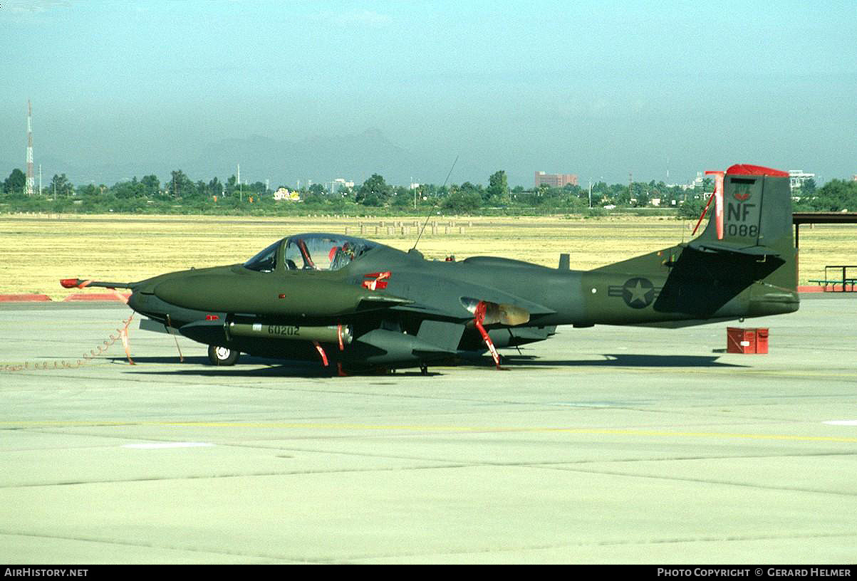 Aircraft Photo of 73-1088 | Cessna OA-37B Dragonfly (318E) | USA - Air Force | AirHistory.net #115309