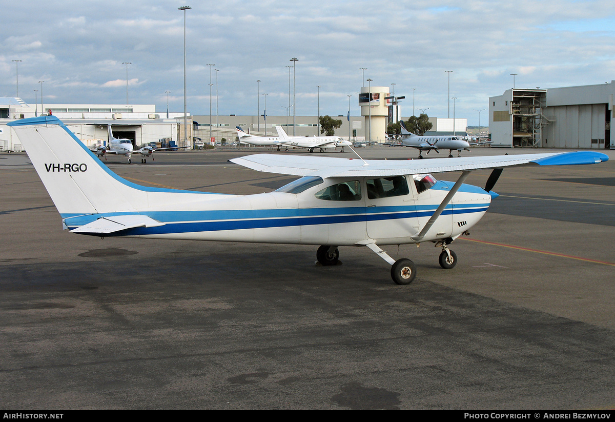 Aircraft Photo of VH-RGO | Cessna 182P Skylane | AirHistory.net #115372