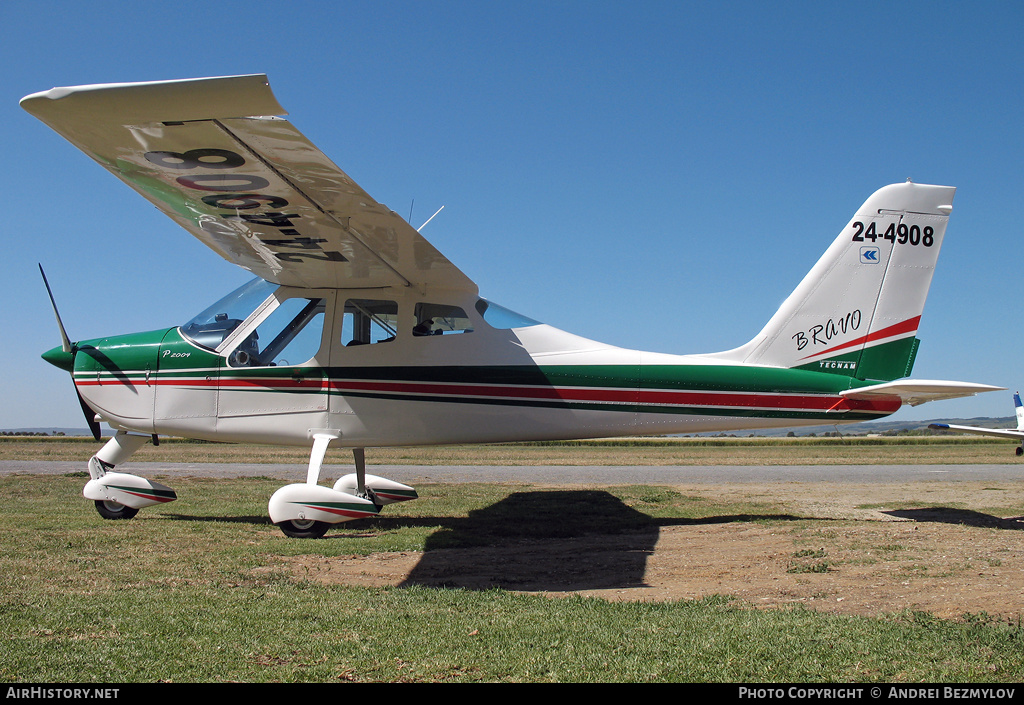 Aircraft Photo of 24-4908 | Tecnam P-2004 Bravo | AirHistory.net #115382