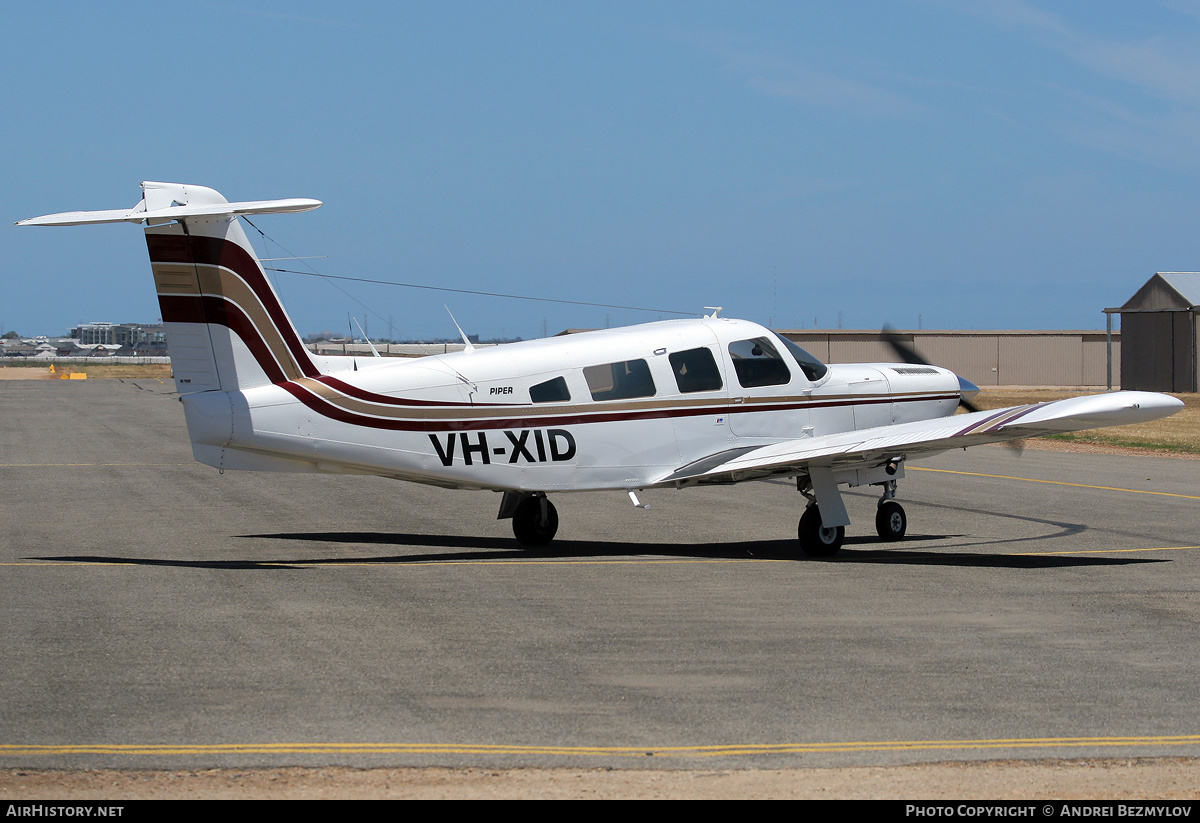 Aircraft Photo of VH-XID | Piper PA-32RT-300T Turbo Lance II | AirHistory.net #115390