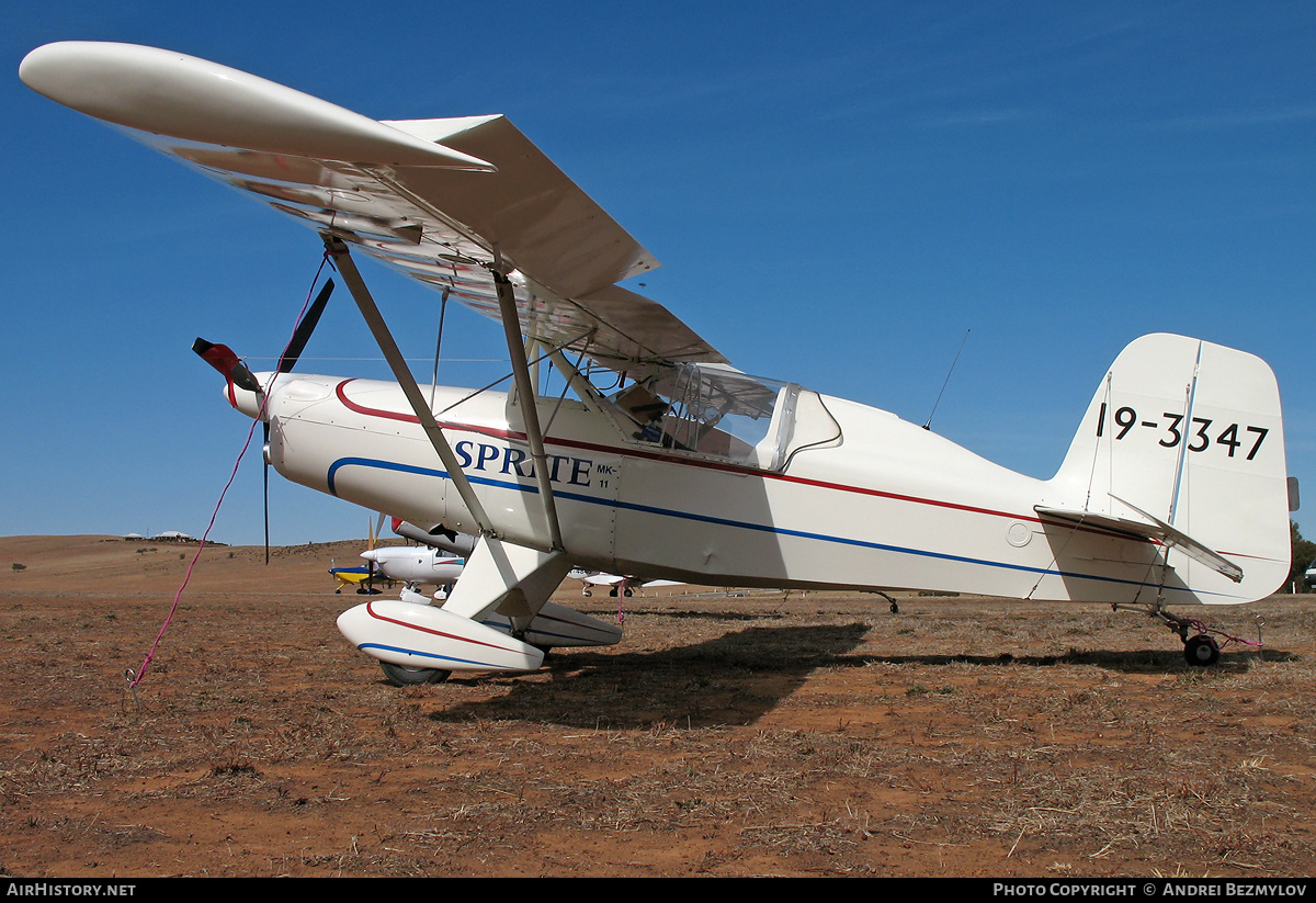 Aircraft Photo of 19-3347 | Pardew Sprite Mk II | AirHistory.net #115426