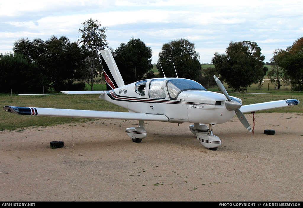 Aircraft Photo of VH-YTM | Socata TB-10 Tobago | AirHistory.net #115428