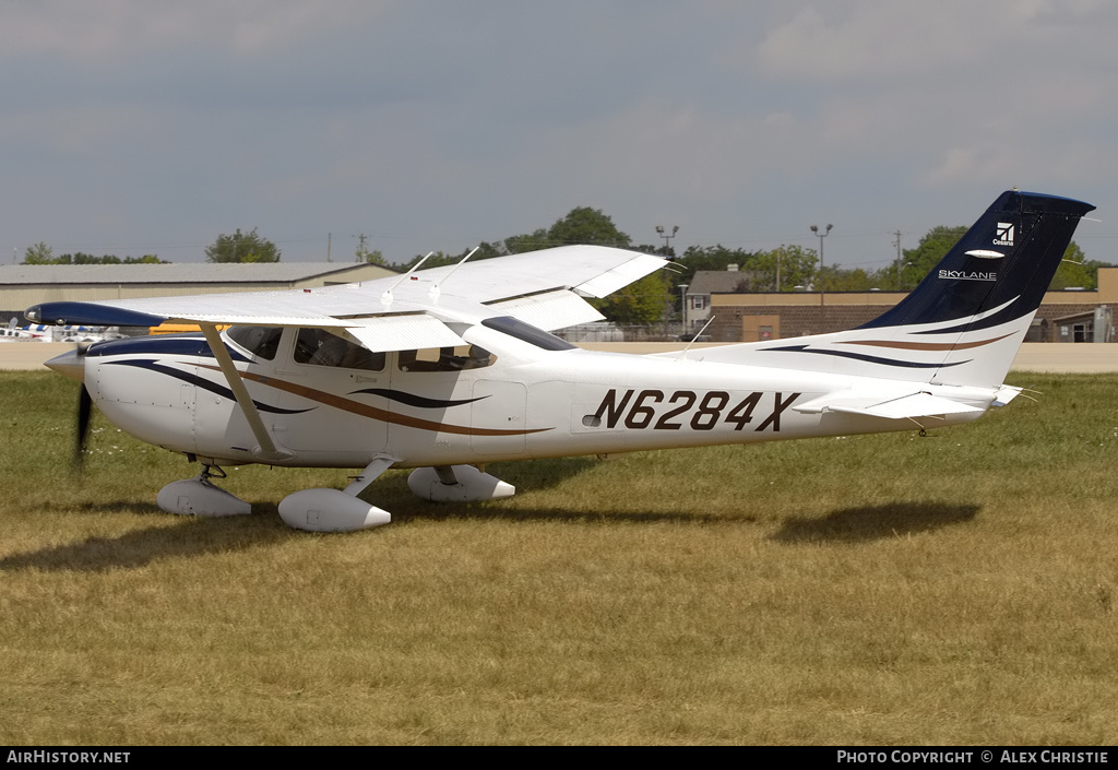 Aircraft Photo of N6284X | Cessna 182T Skylane | AirHistory.net #115429
