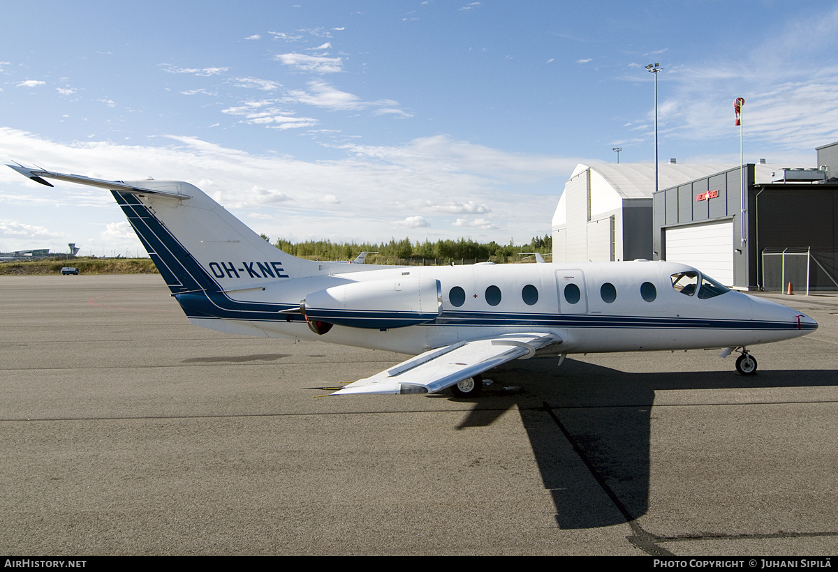 Aircraft Photo of OH-KNE | Mitsubishi MU-300 Diamond I | AirHistory.net #115437