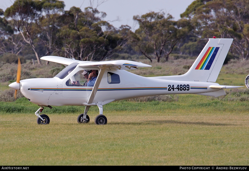 Aircraft Photo of 24-4889 | Jabiru J160 | AirHistory.net #115442