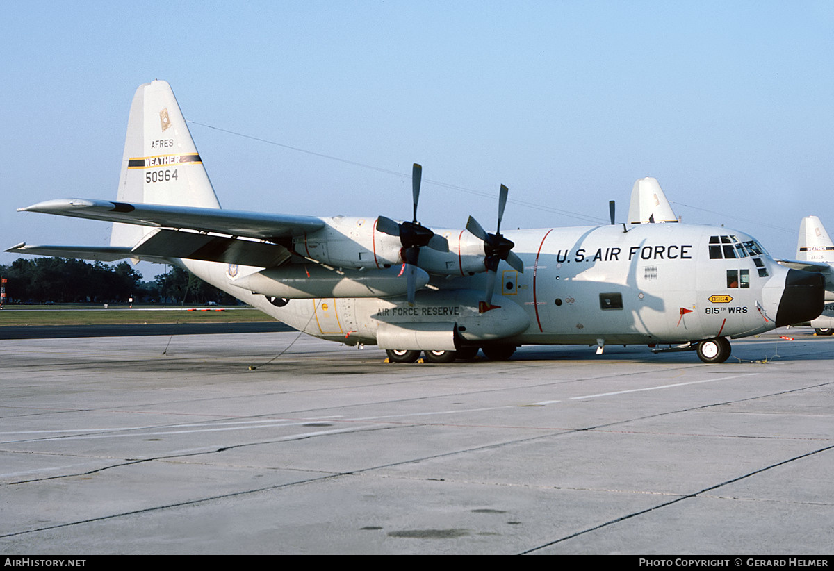 Aircraft Photo of 65-0964 / 50964 | Lockheed WC-130H Hercules (L-382) | USA - Air Force | AirHistory.net #115451