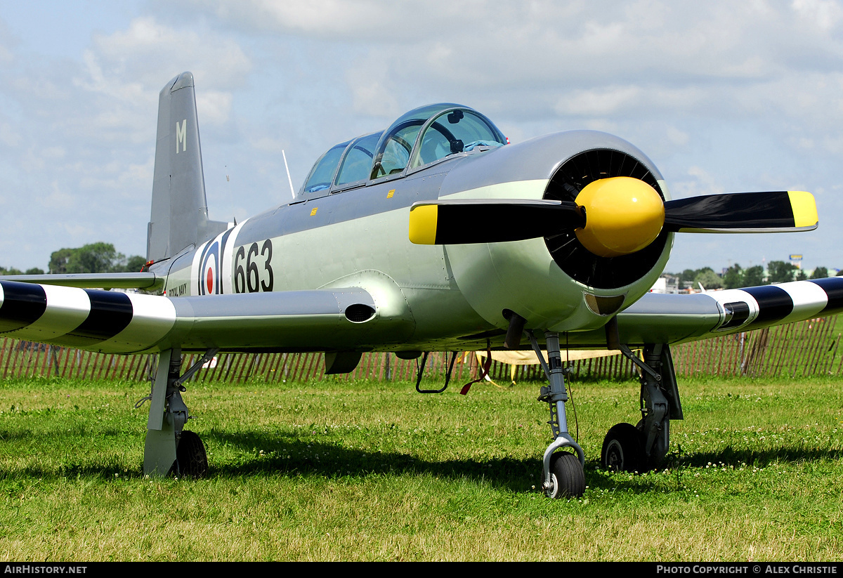 Aircraft Photo of N5616N | Nanchang CJ-6A | UK - Navy | AirHistory.net #115452