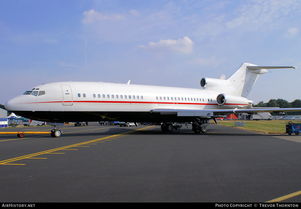 Aircraft Photo of N67JR | Boeing 727-30(RE) Super 27 | AirHistory.net #115455