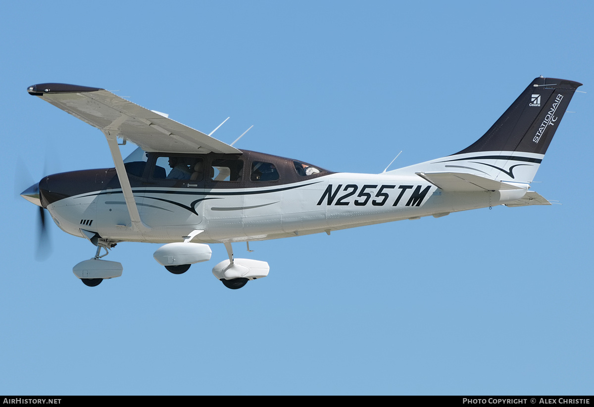 Aircraft Photo of N255TM | Cessna T206H Turbo Stationair TC | AirHistory.net #115472