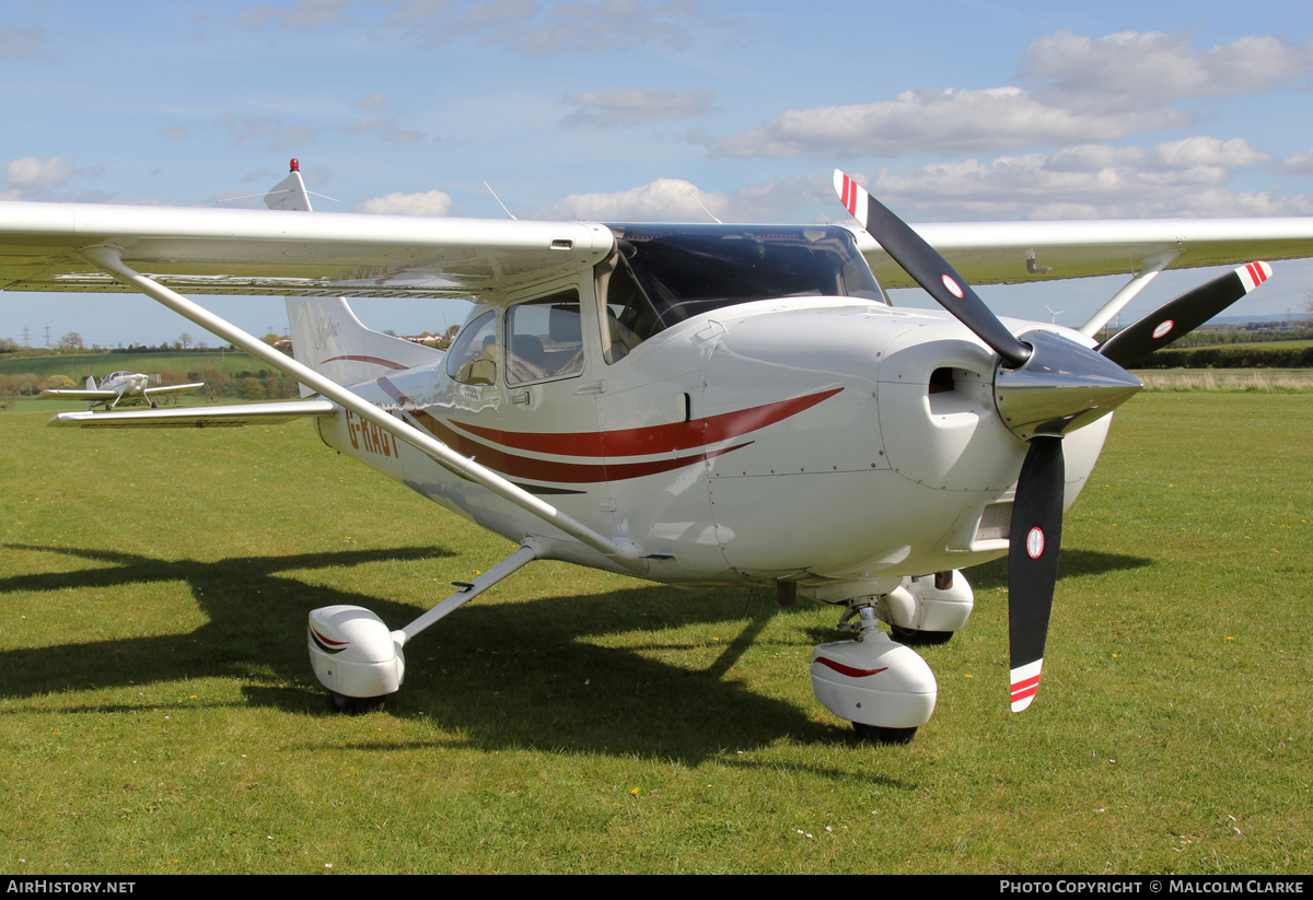 Aircraft Photo of G-RACY | Cessna 182S Skylane | AirHistory.net #115530