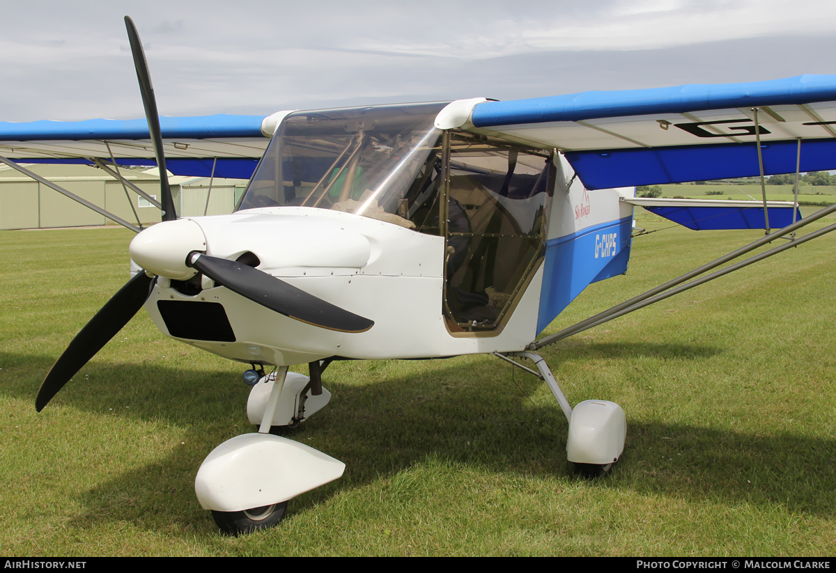 Aircraft Photo of G-CHPS | Best Off Sky Ranger 582 | AirHistory.net #115542