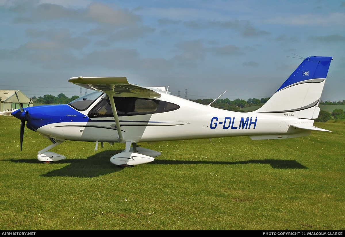 Aircraft Photo of G-DLMH | Tecnam P-2010 | AirHistory.net #115550
