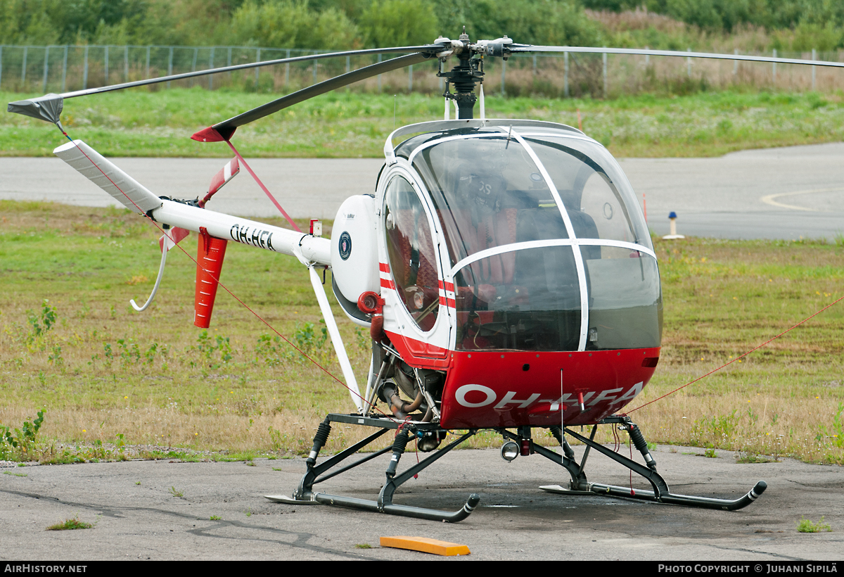 Aircraft Photo of OH-HFA | Schweizer 300C (269C) | AirHistory.net #115557