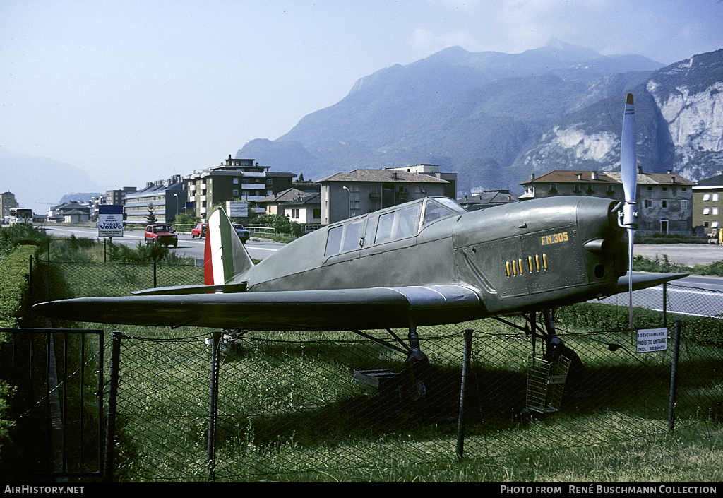 Aircraft Photo of I-DASM | Nardi Piaggio FN.305A | AirHistory.net #115582