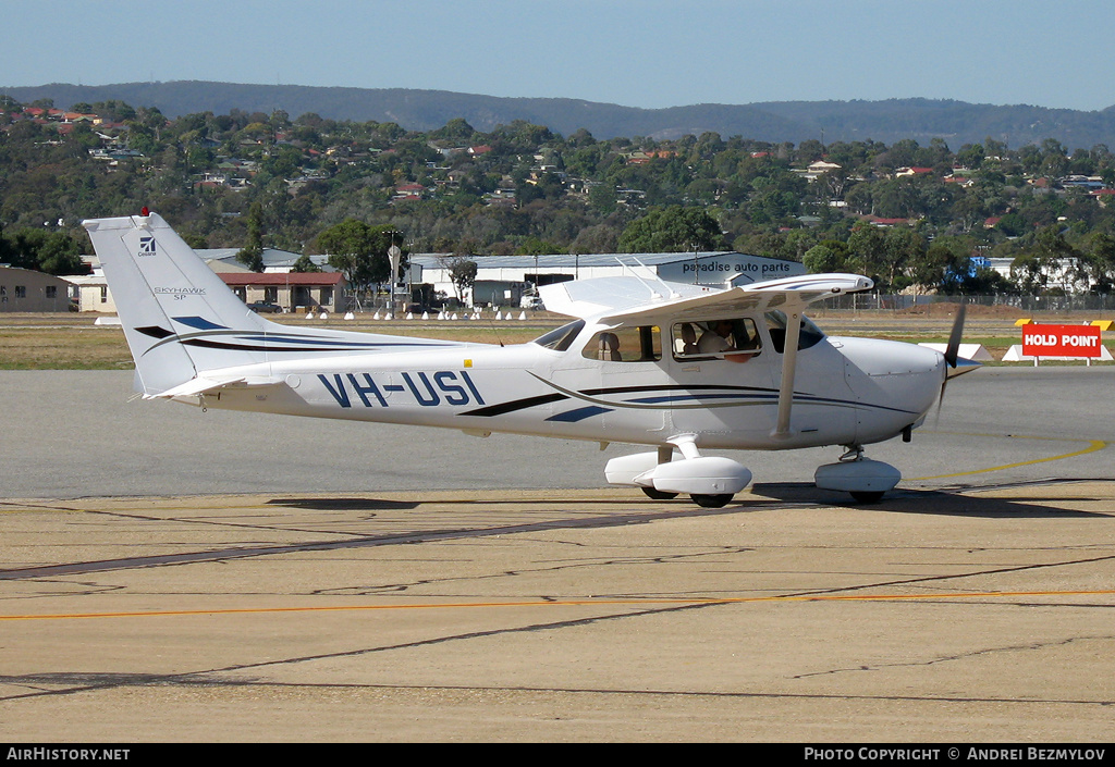 Aircraft Photo of VH-USI | Cessna 172S Skyhawk SP | AirHistory.net #115642