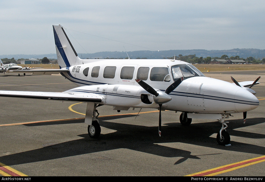 Aircraft Photo of VH-OZG | Piper PA-31-350 Navajo Chieftain | AirHistory.net #115655