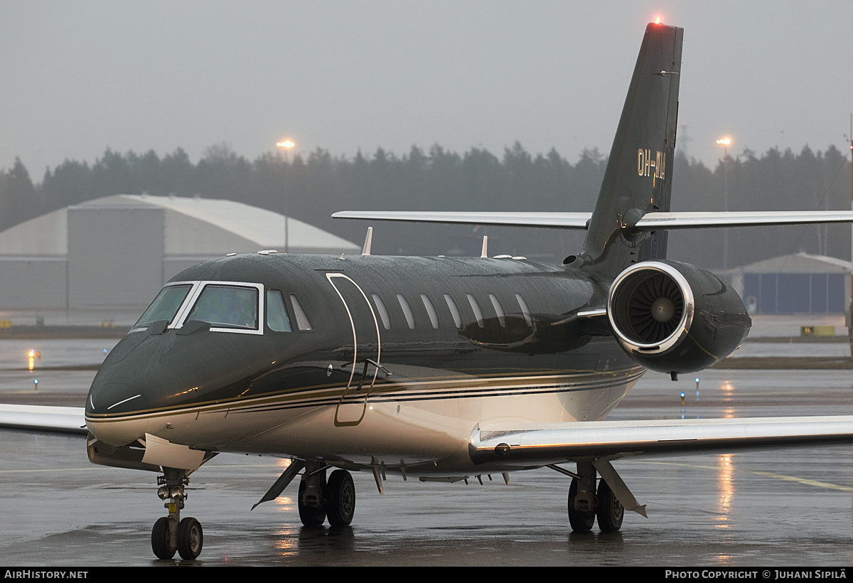 Aircraft Photo of OH-WIA | Cessna 680 Citation Sovereign | AirHistory.net #115659