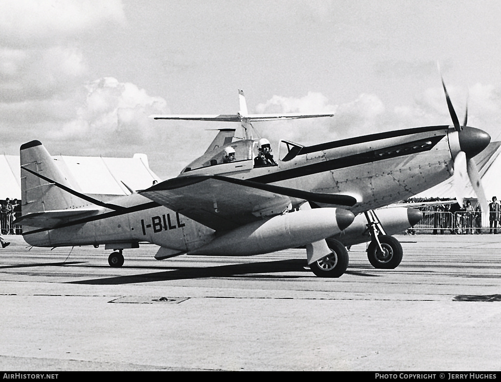 Aircraft Photo of I-BILL | Cavalier 2000 | AirHistory.net #115685