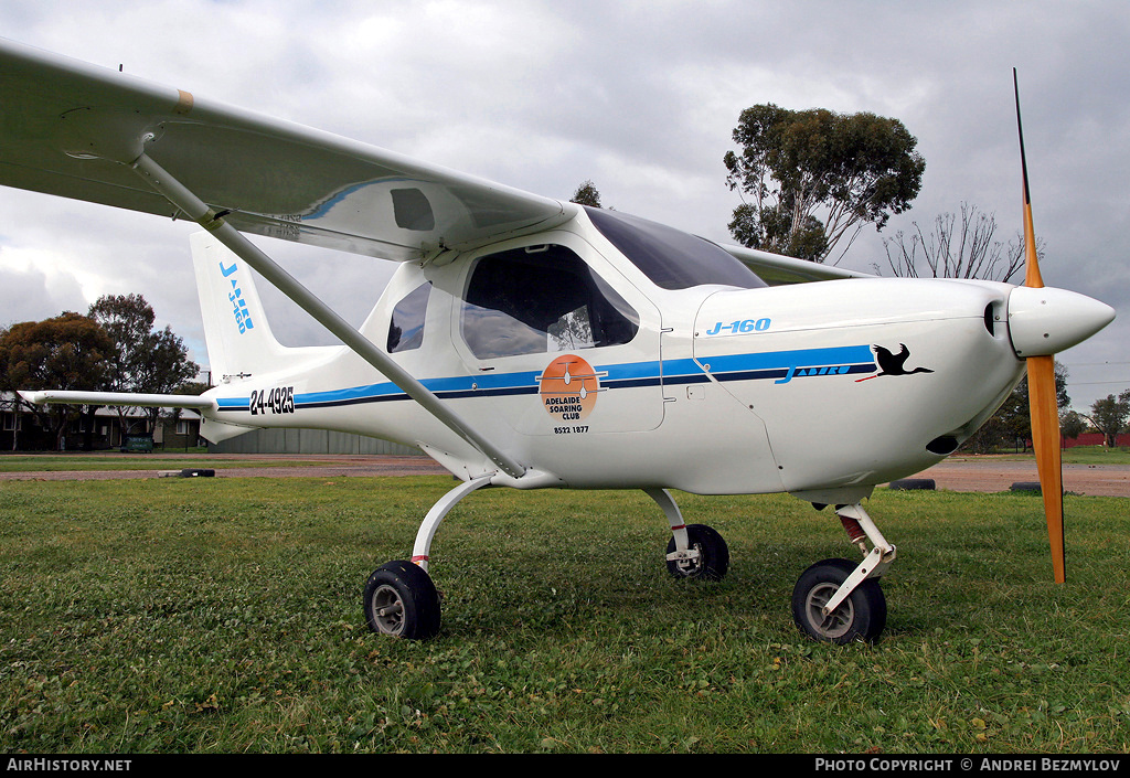 Aircraft Photo of 24-4925 | Jabiru J160 | Adelaide Soaring Club | AirHistory.net #115697