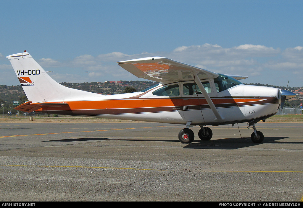 Aircraft Photo of VH-DQD | Cessna 182K Skylane | AirHistory.net #115699