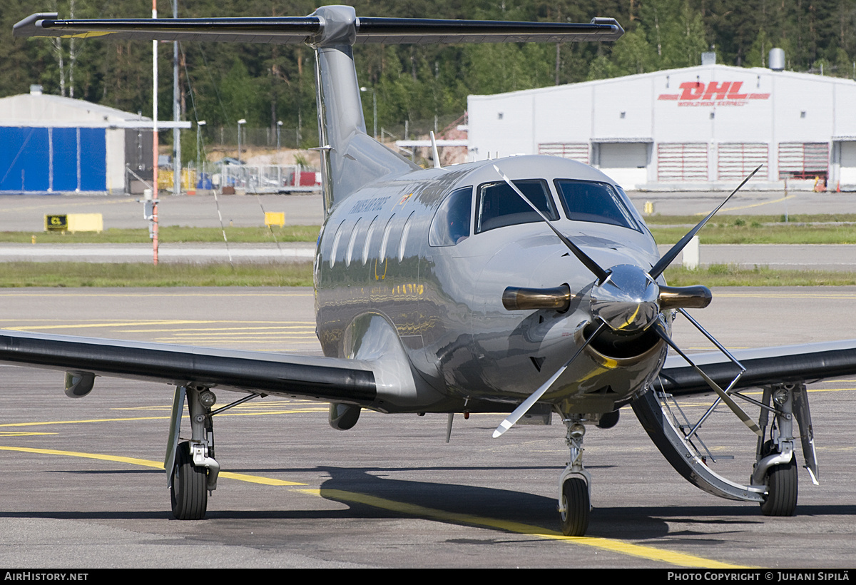 Aircraft Photo of PI-02 | Pilatus PC-12NG (PC-12/47E) | Finland - Air Force | AirHistory.net #115726