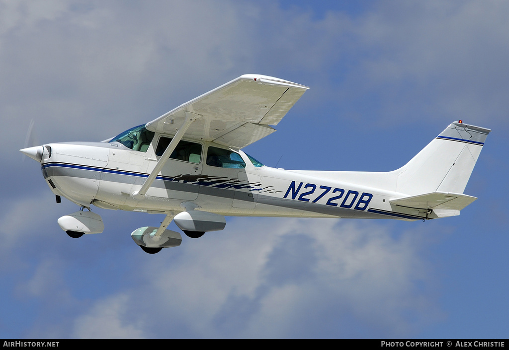 Aircraft Photo of N272DB | Cessna 172M | AirHistory.net #115747