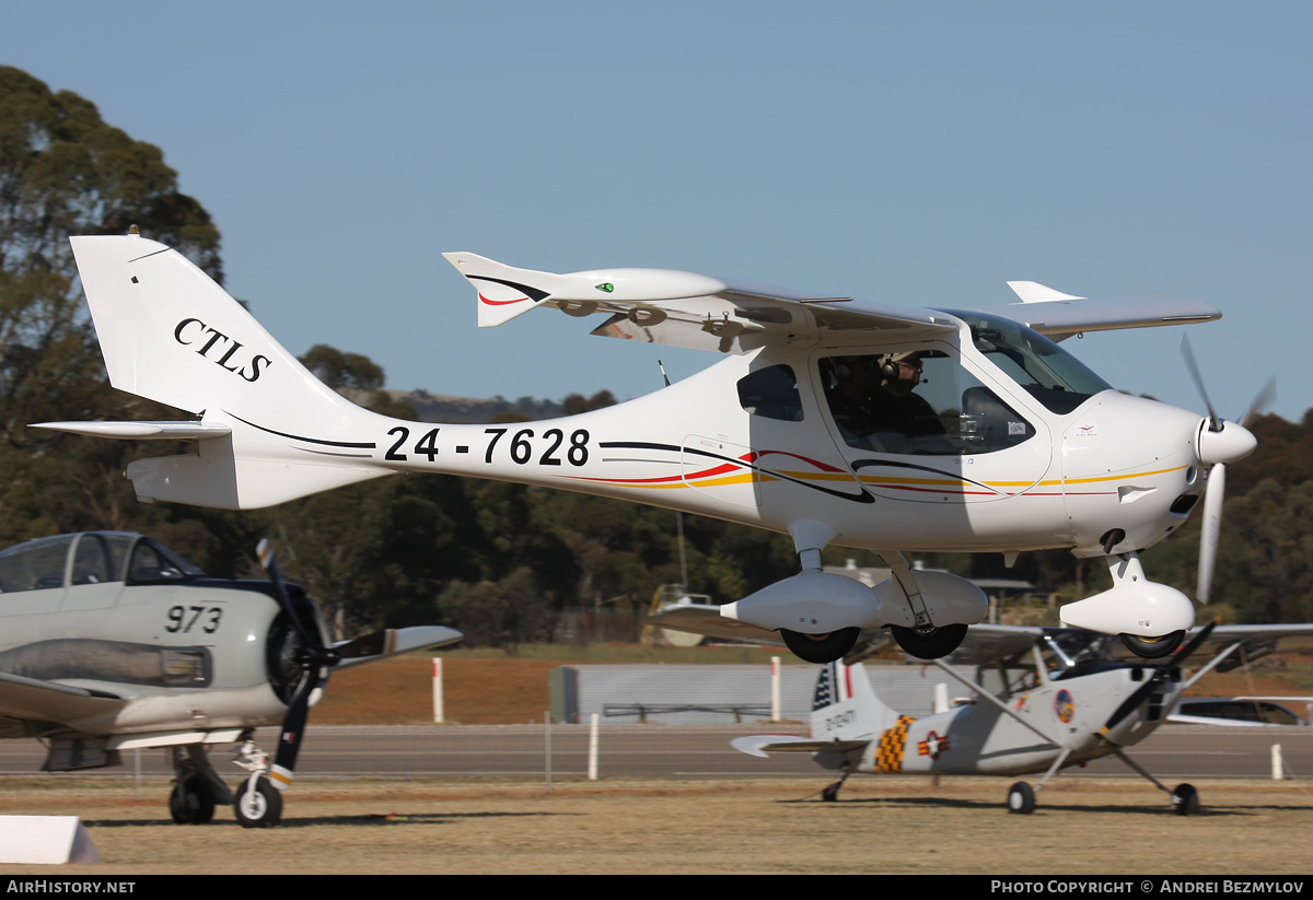 Aircraft Photo of 24-7628 | Flight Design CT-LS | AirHistory.net #115760