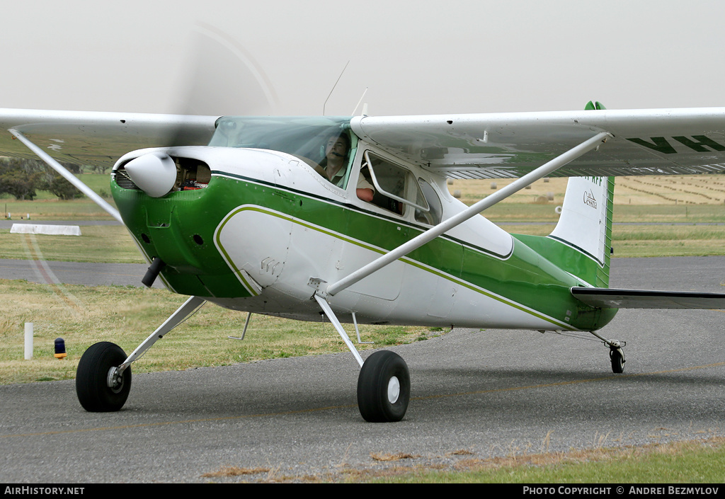 Aircraft Photo of VH-RFF | Cessna 180A | AirHistory.net #115762