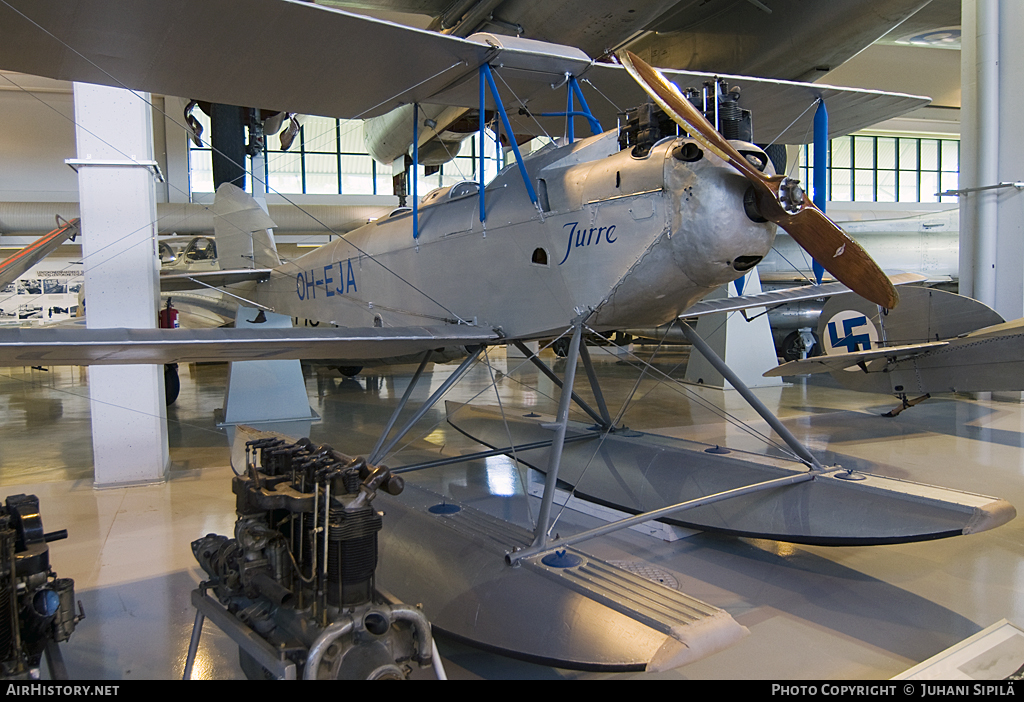 Aircraft Photo of OH-EJA | De Havilland D.H. 60X Moth | AirHistory.net #115795