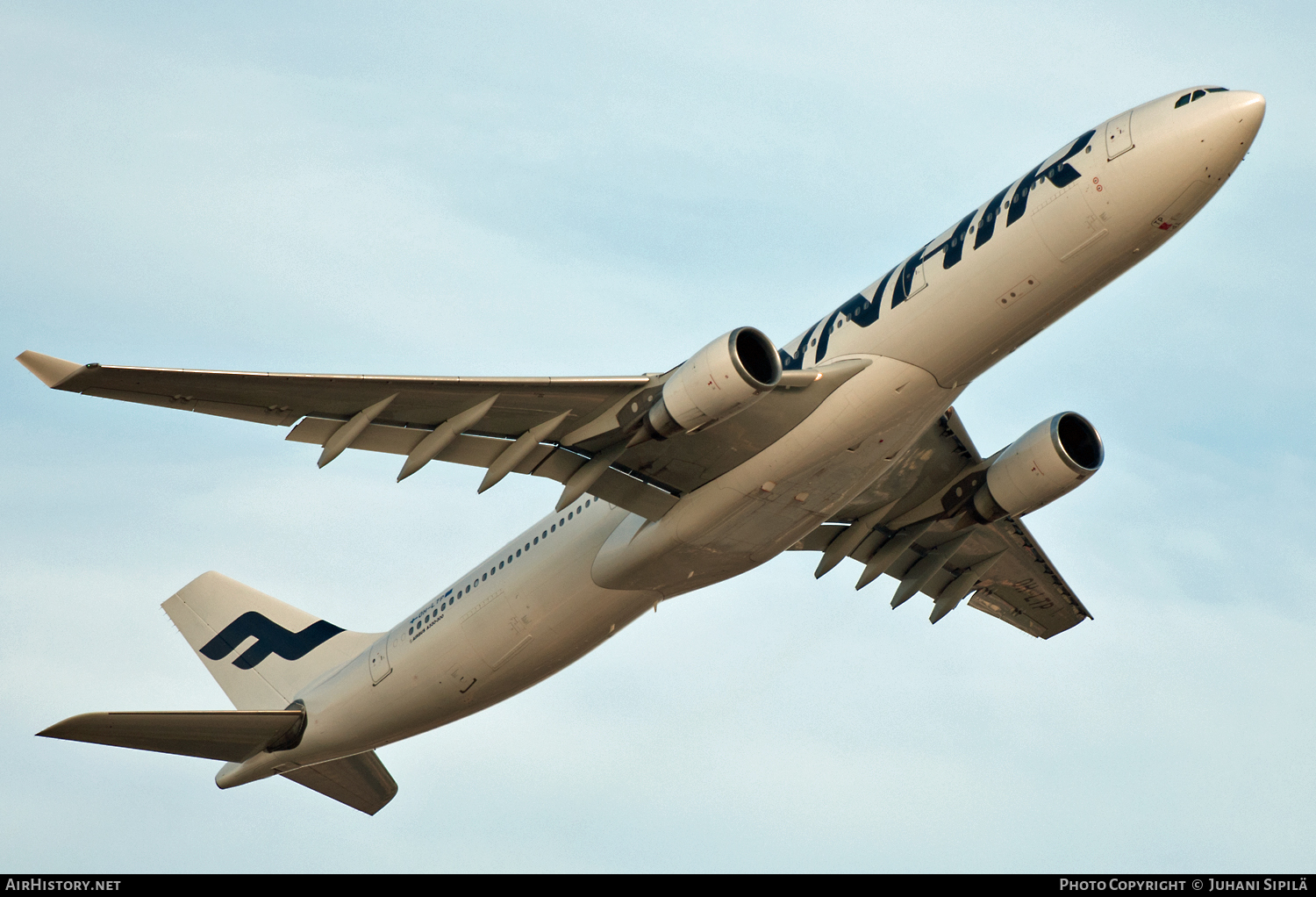 Aircraft Photo of OH-LTP | Airbus A330-302 | Finnair | AirHistory.net #115801