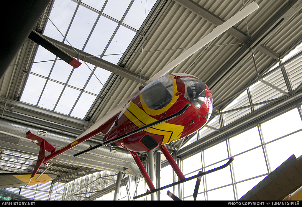 Aircraft Photo of D-HUBU | Revolution Mini-500 | AirHistory.net #115810