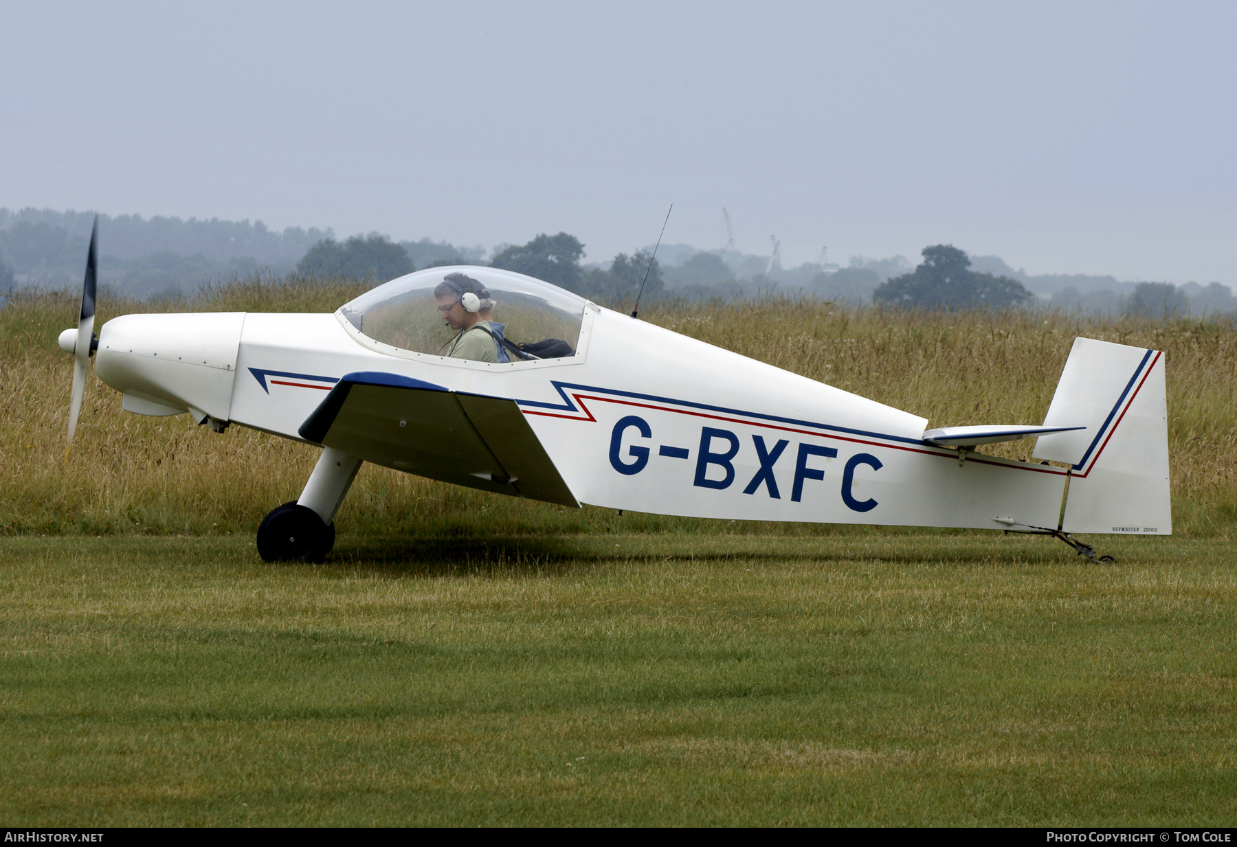 Aircraft Photo of G-BXFC | Jodel D-18 | AirHistory.net #115862