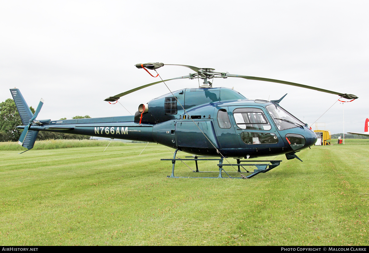 Aircraft Photo of N766AM | Eurocopter AS-355N Ecureuil 2 | AirHistory.net #115865