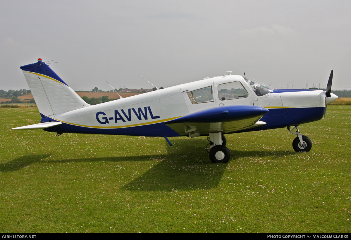 Aircraft Photo of G-AVWL | Piper PA-28-140 Cherokee | AirHistory.net #115872