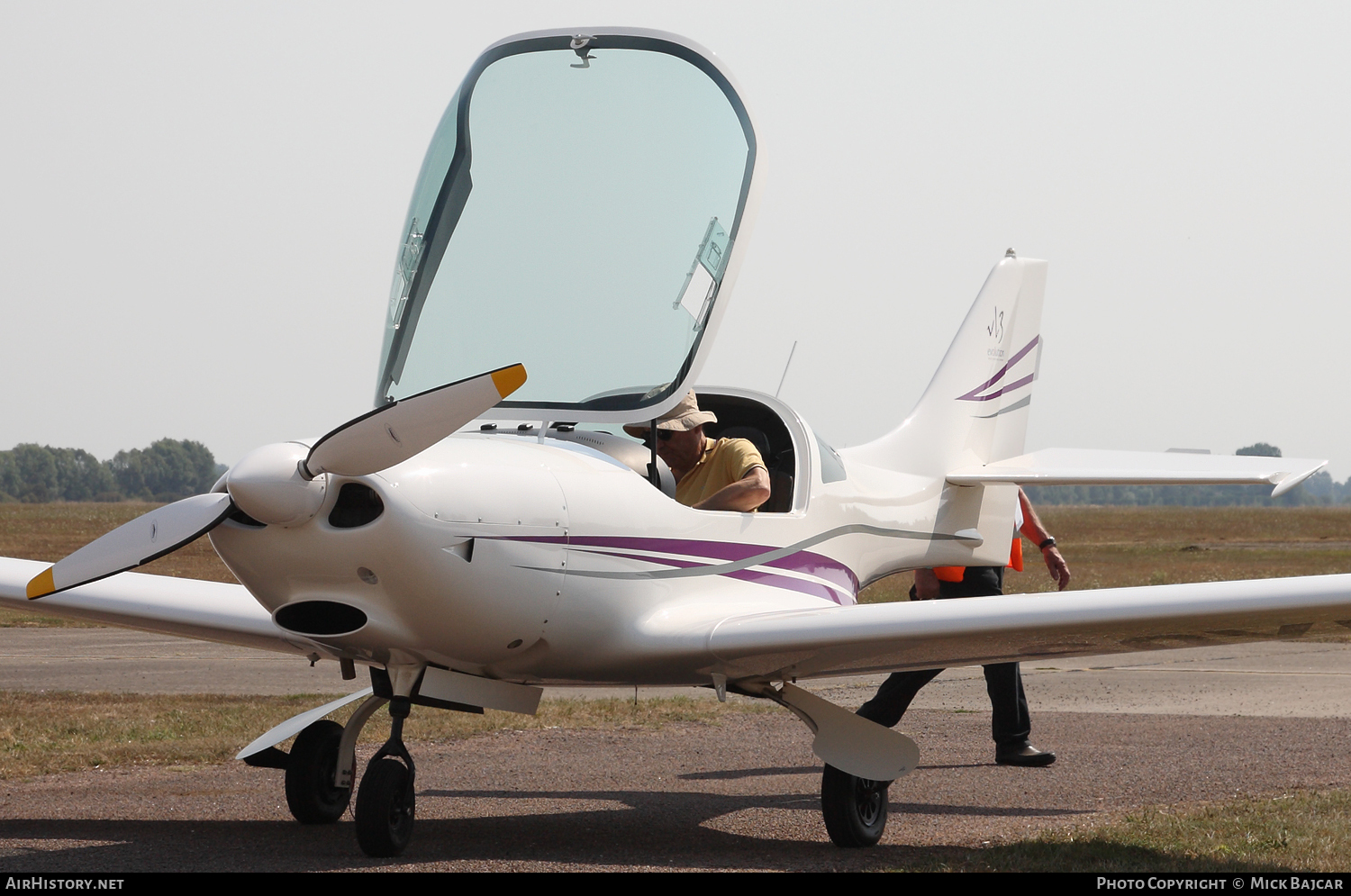 Aircraft Photo of 60YB | JMB VL3 Evolution | AirHistory.net #115905