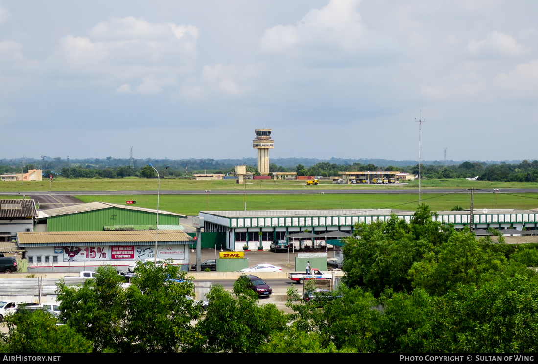 Airport photo of Libreville - Leon M'Ba (FOOL / LBV) in Gabon | AirHistory.net #115912