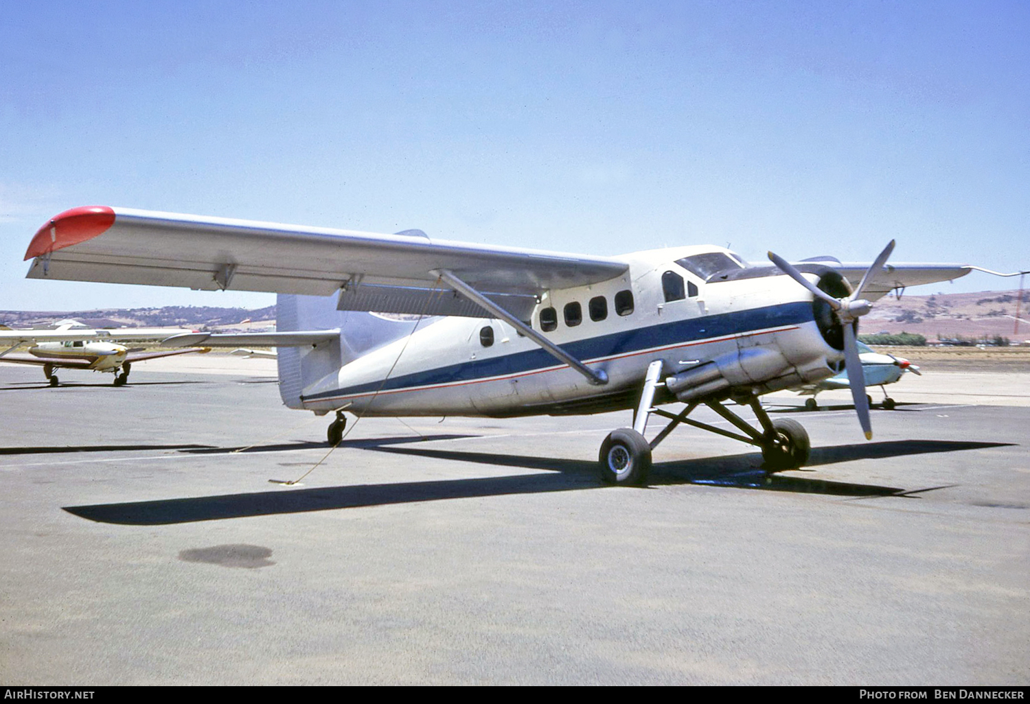 Aircraft Photo of VH-SBT | De Havilland Canada DHC-3 Otter | AirHistory.net #115919