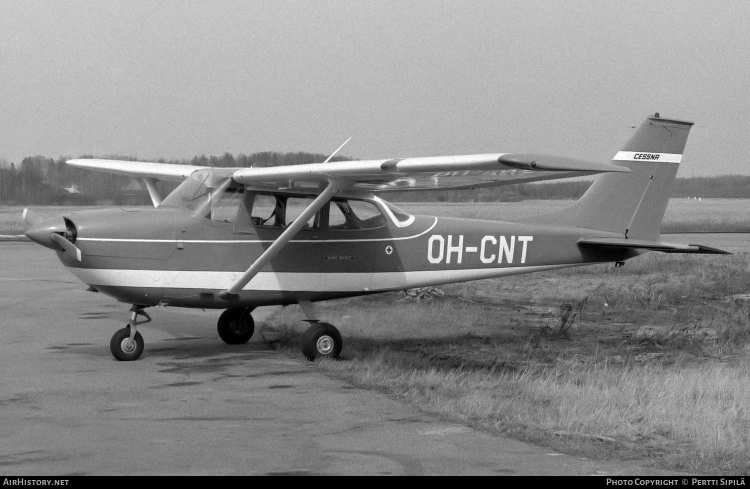 Aircraft Photo of OH-CNT | Reims FR172F Reims Rocket | AirHistory.net #115931
