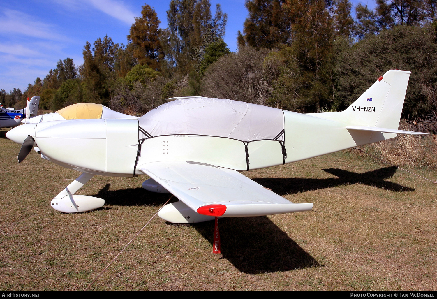 Aircraft Photo of VH-NZN | Stoddard-Hamilton Glasair Super II FT | AirHistory.net #115941