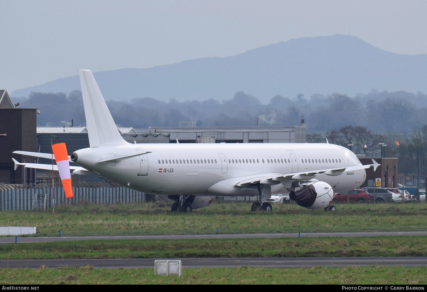 Aircraft Photo of OE-LES | Airbus A321-211 | AirHistory.net #115960