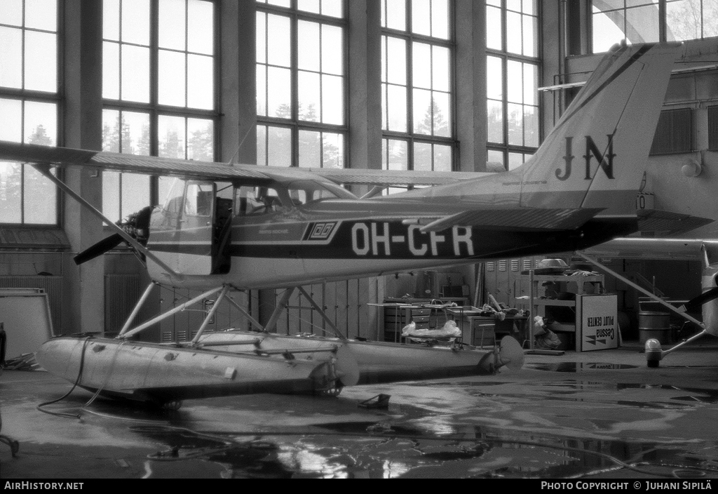 Aircraft Photo of OH-CFR | Reims FR172J Reims Rocket | AirHistory.net #116010