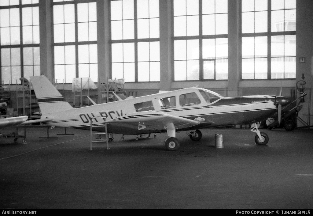 Aircraft Photo of OH-PCV | Piper PA-32-300 Cherokee Six | AirHistory.net #116019
