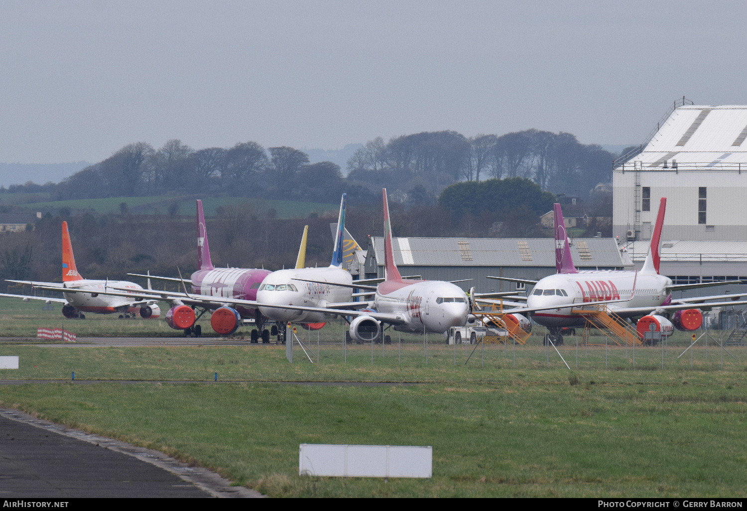 Aircraft Photo of OE-LOM | Airbus A320-232 | Laudamotion | AirHistory.net #116043